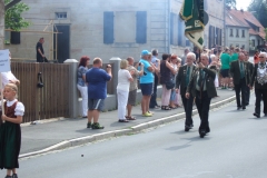 650 Jahre Goldkronach