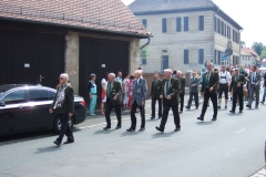 650 Jahre Goldkronach