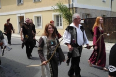 650 Jahre Goldkronach