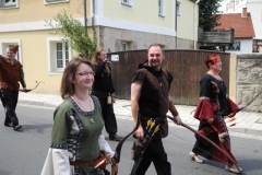 650 Jahre Goldkronach